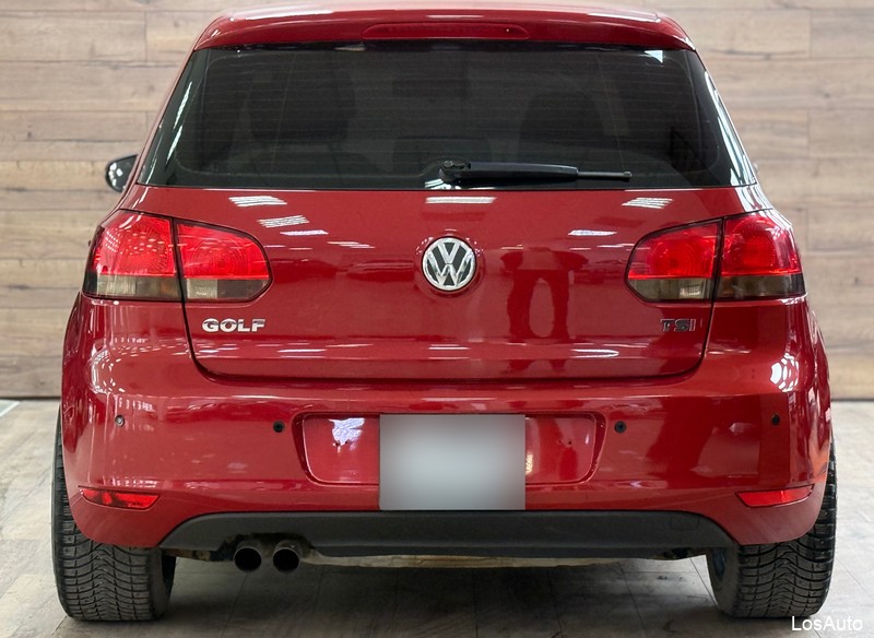 Volkswagen Golf 1.4 AMT, 2011, 195776 км