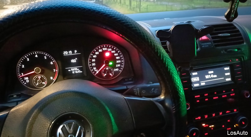 Volkswagen Jetta 1.6 AMT, 2010, 127700 км