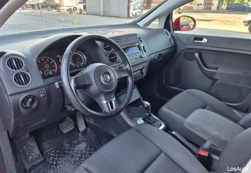 Volkswagen Golf Plus 1.6 AMT, 2012, 200204 км