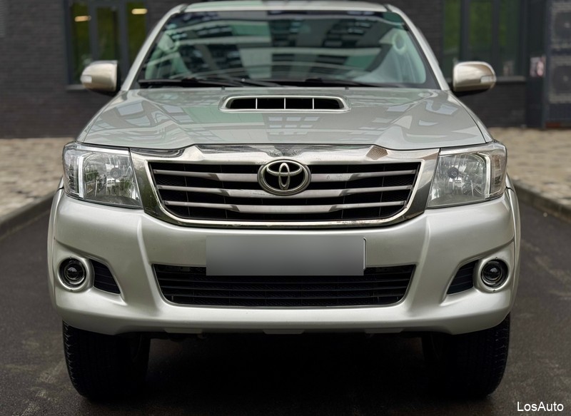Toyota Hilux 3.0 AT, 2012, 254000 км