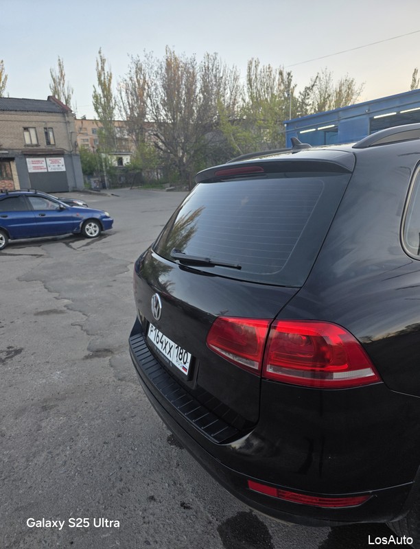 Volkswagen Touareg 4.1 AT, 2011, 260000 км