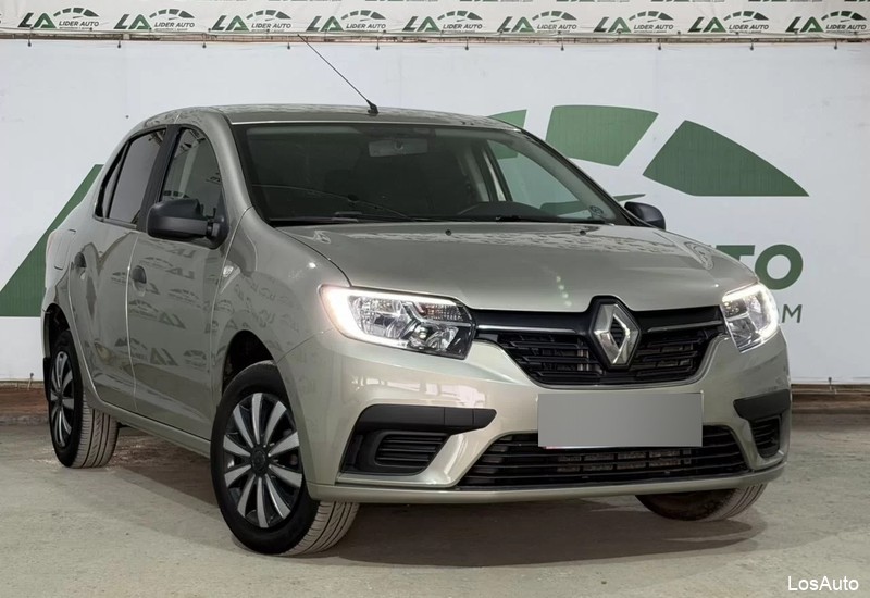 Renault Logan 1.6 MT, 2018, 96254 км