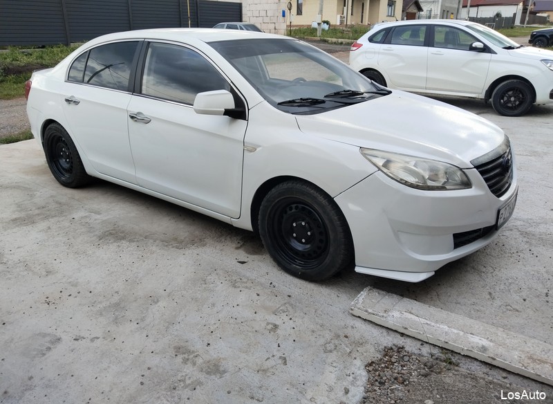 Lifan Cebrium(720) 1.8 MT, 2014, 16000 км
