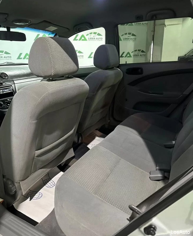 Chevrolet Lacetti 1.6 MT, 2011, 154305 км