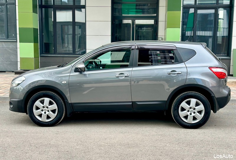 Nissan Qashqai 2.0 CVT, 2012, 159000 км