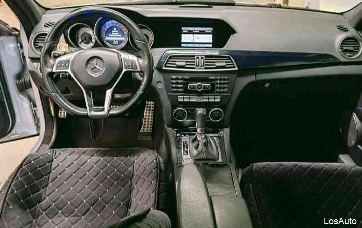 Продаётся Mercedes-Benz С class 2013 год 1,6 Один Владелец