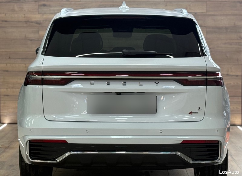 Geely Monjaro 2.0 AT, 2024, 25000 км