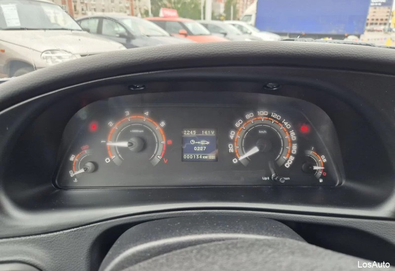 ВАЗ (LADA) Niva Travel 1.7 MT, 2024, 134 км
