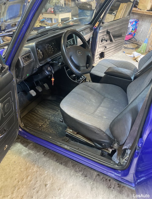 LADA (ВАЗ) 2107 0.0 MT, 2004, 50000 км