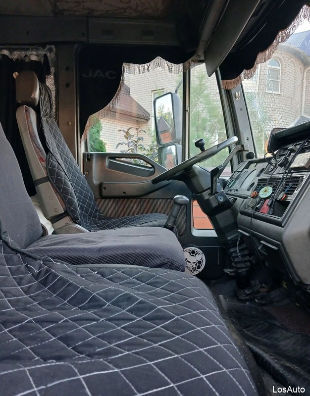 IVECO Euro Cargo, 1996