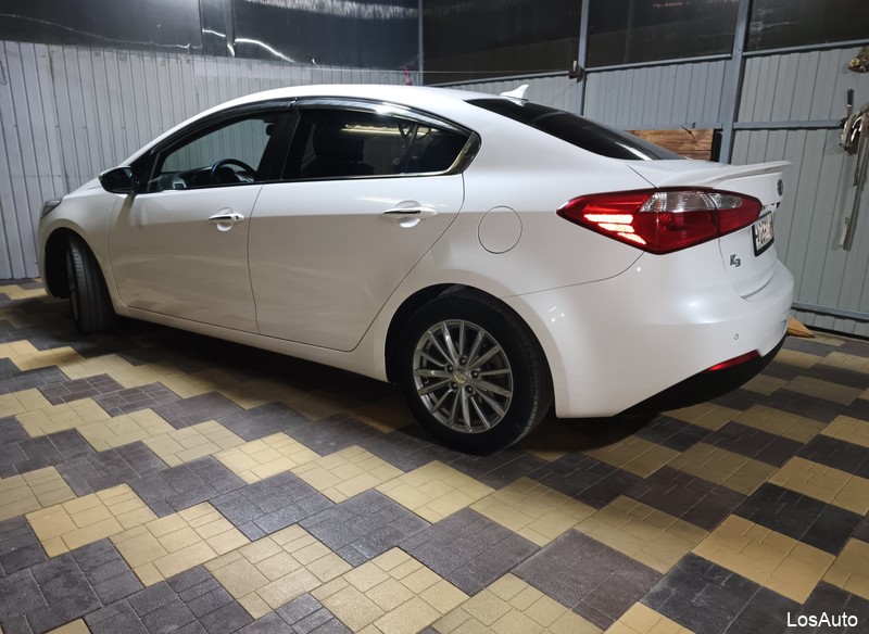 Kia K3 1.6 AT, 2013, 130000 км