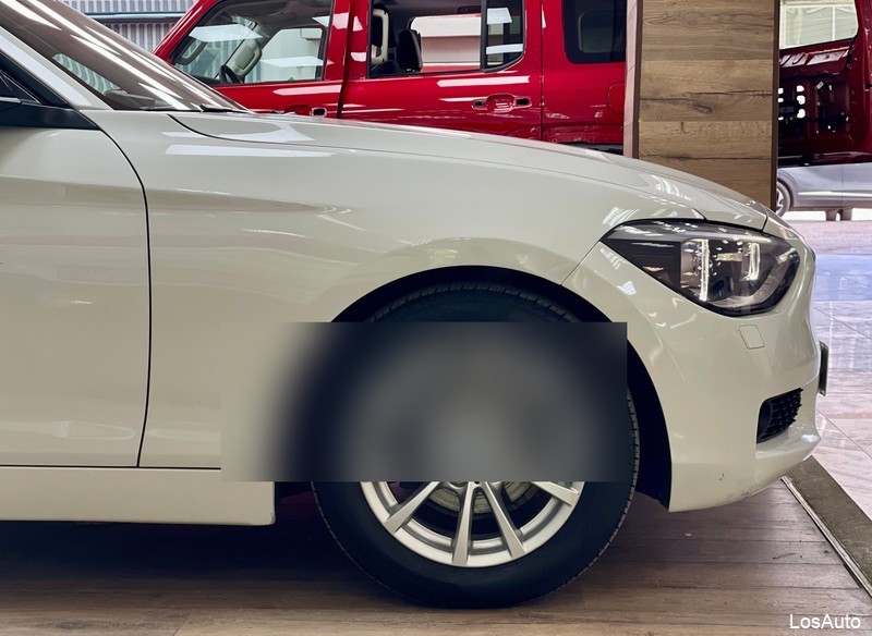 BMW 1 серии 1.6 AT, 2013, 169600 км