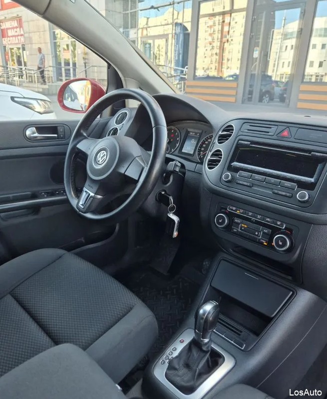 Volkswagen Golf Plus 1.6 AMT, 2012, 200204 км