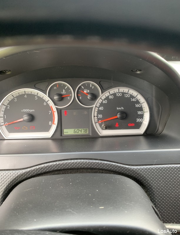 Chevrolet Aveo NaN MT, 2010, 60478 км