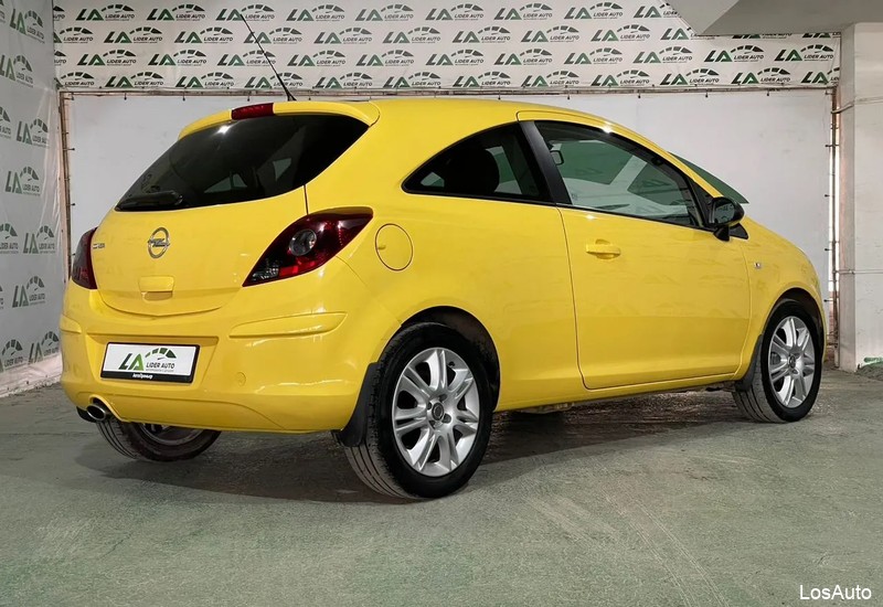 Opel Corsa 1.2 AMT, 2012, 59580 км