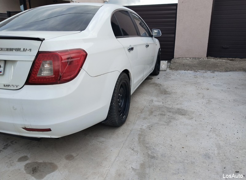 Lifan Cebrium(720) 1.8 MT, 2014, 16000 км