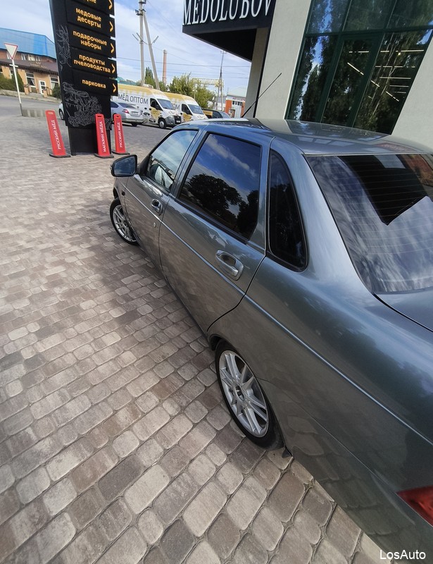 LADA (ВАЗ) Priora NaN MT, 2011, 230000 км