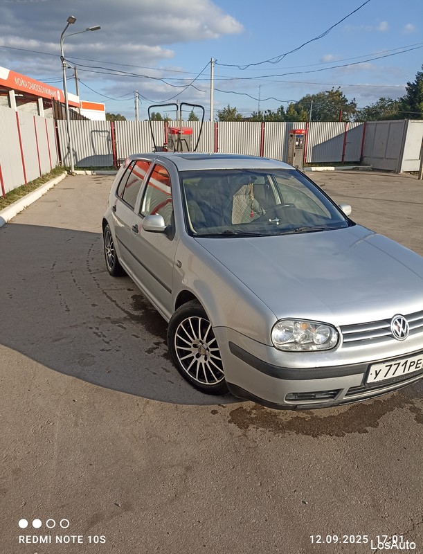 Volkswagen Golf 1.4 MT, 0, 0 км