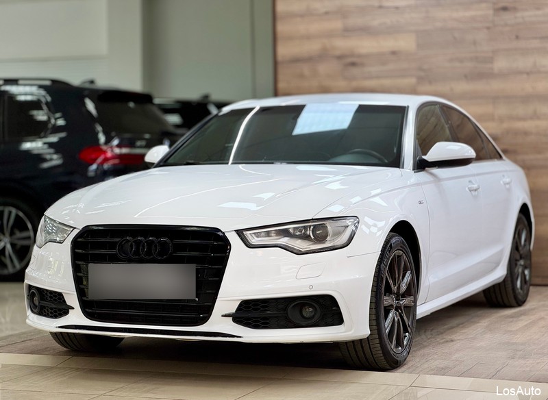 Audi A6 3.0 AMT, 2012, 220000 км