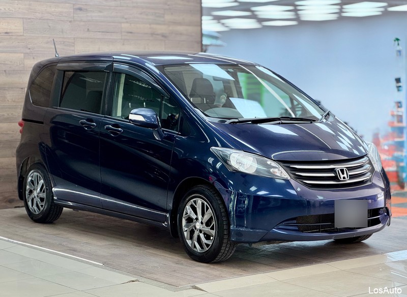 Honda Freed 1.5 CVT, 2010, 212000 км