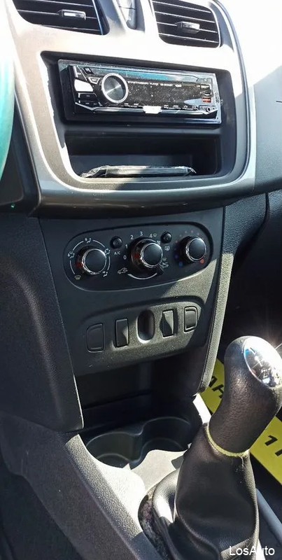Renault Logan 1.6 MT, 2019, 126000 км