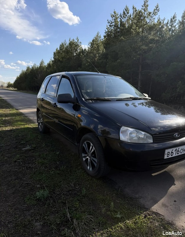 LADA (ВАЗ) Kalina 1.6 MT, 2011, 133000 км