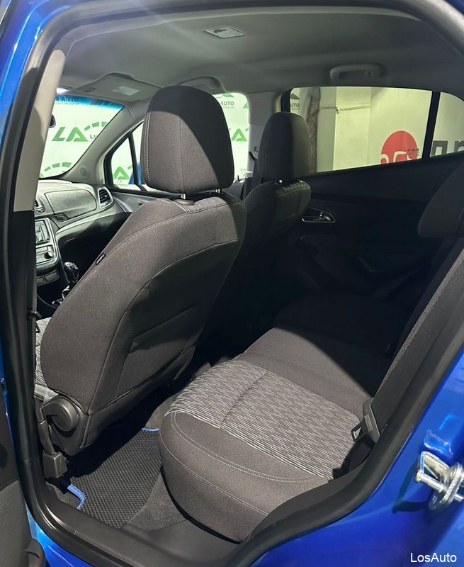 Opel Mokka 1.8 MT, 2012, 129502 км