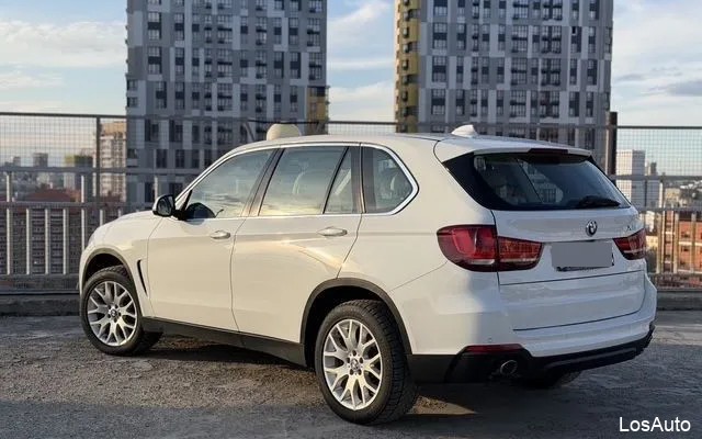 BMW X5 3.0 AT, 2014, 139747 км