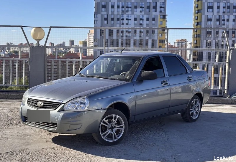 ВАЗ (LADA) Priora 1.6 MT, 2011, 246244 км