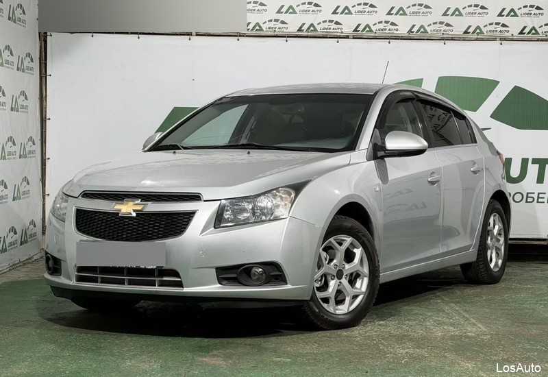 Chevrolet Cruze 1.8 AT, 2012, 178000 км