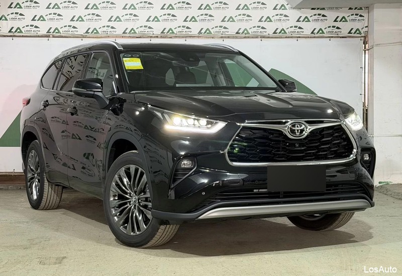 Toyota Highlander 2.0 AT, 2026, 12 км