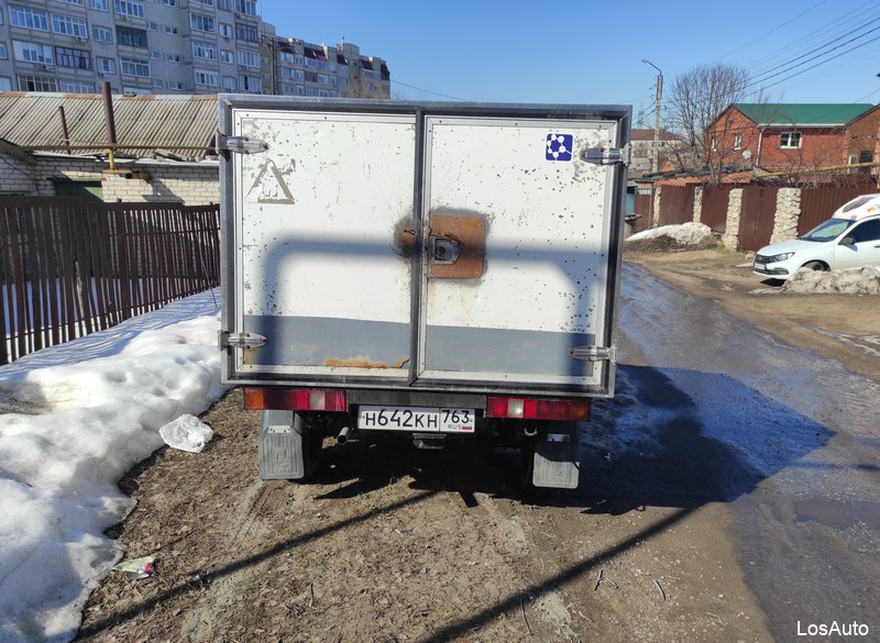ВИС 234700, 2010