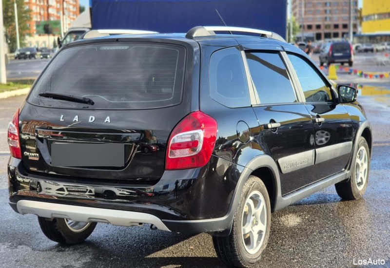 ВАЗ (LADA) Granta Cross 1.6 MT, 2024, 17832 км