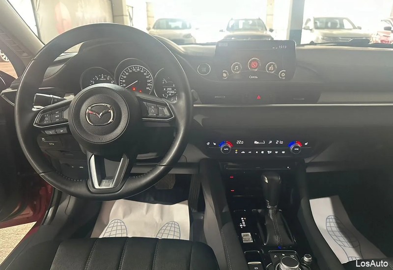 Mazda 6 2.0 AT, 2021, 24066 км