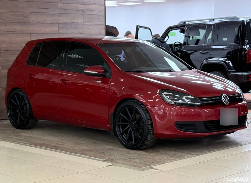 Volkswagen Golf 1.4 AMT, 2011, 195776 км