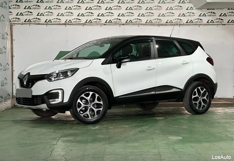 Renault Kaptur 1.6 CVT, 2020, 64534 км