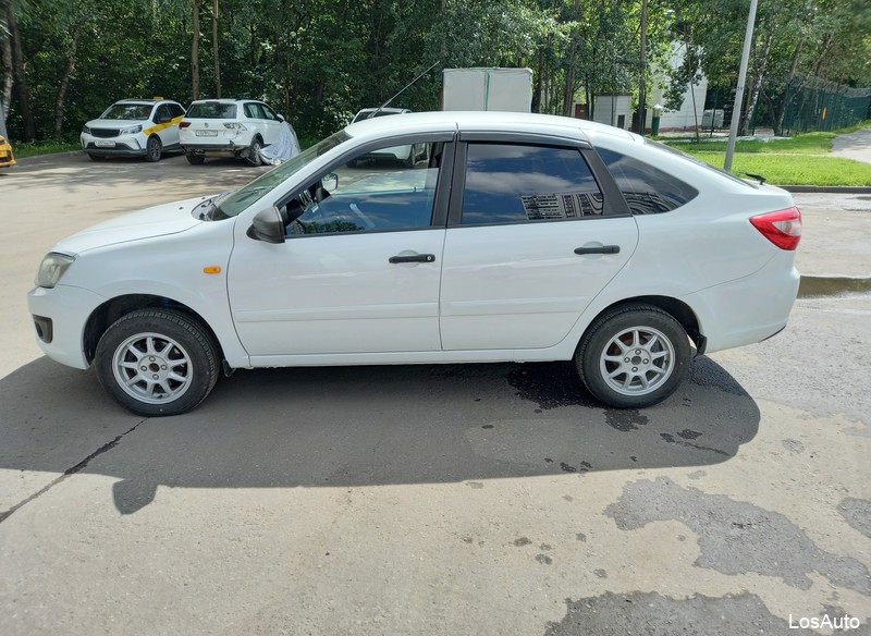 LADA (ВАЗ) Granta 1.6 MT, 2016, 176000 км