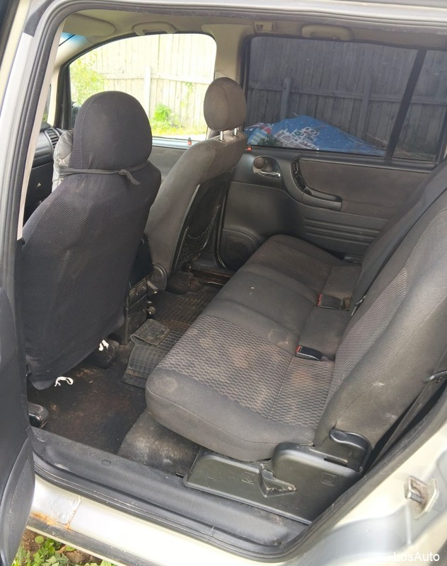 Opel Zafira 0.0 MT, 2004, 0 км