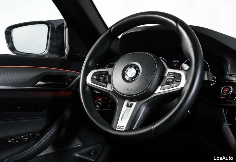 BMW 5 серии 2.0 AT, 2019, 108000 км