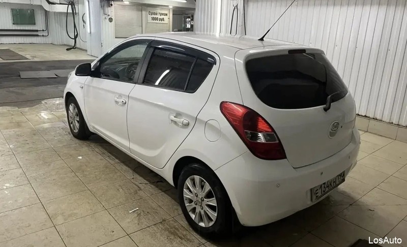 Hyundai i20 NaN MT, 2010, 192080 км