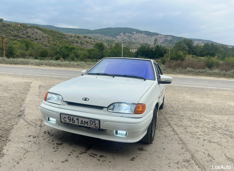 LADA (ВАЗ) 2114, 2010