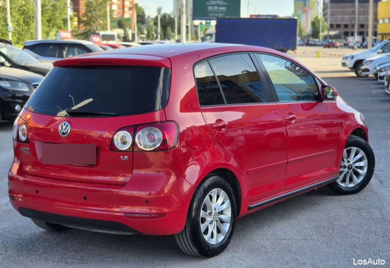 Volkswagen Golf Plus 1.6 AMT, 2012, 200204 км