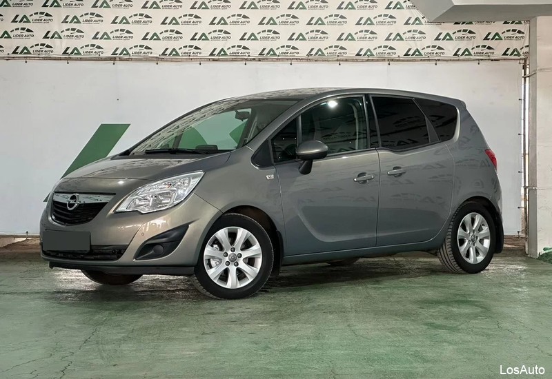 Opel Meriva 1.4 MT, 2012, 35307 км