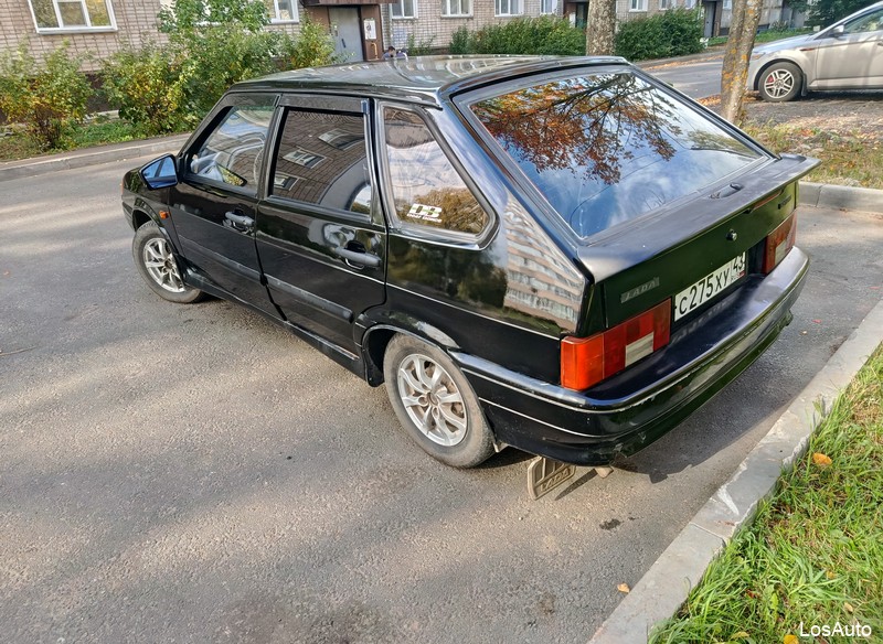 LADA (ВАЗ) 2114 1.5 MT, 2011, 112000 км