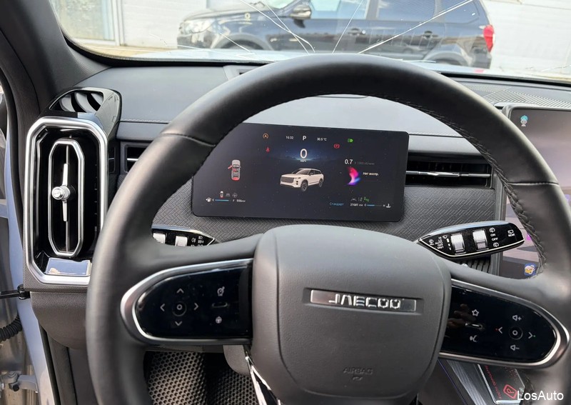 JAECOO J7 1.6 AMT, 2024, 23000 км