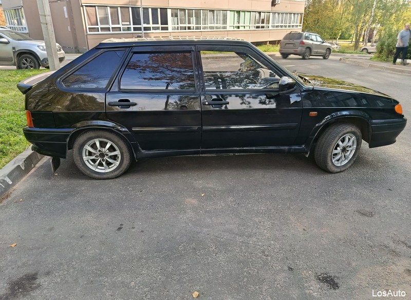 LADA (ВАЗ) 2114 1.5 MT, 2011, 112000 км