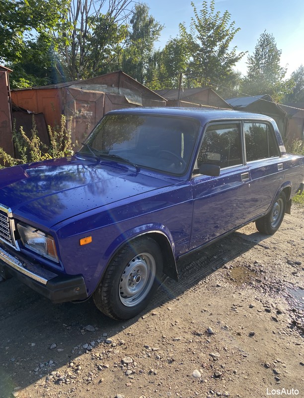LADA (ВАЗ) 2107 0.0 MT, 2004, 50000 км