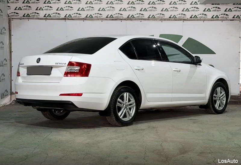 Skoda Octavia 1.4 AMT, 2014, 121071 км