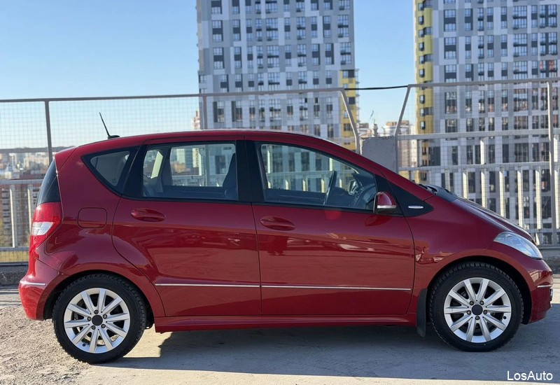 Mercedes-Benz A-класс 1.7 CVT, 2008, 166273 км