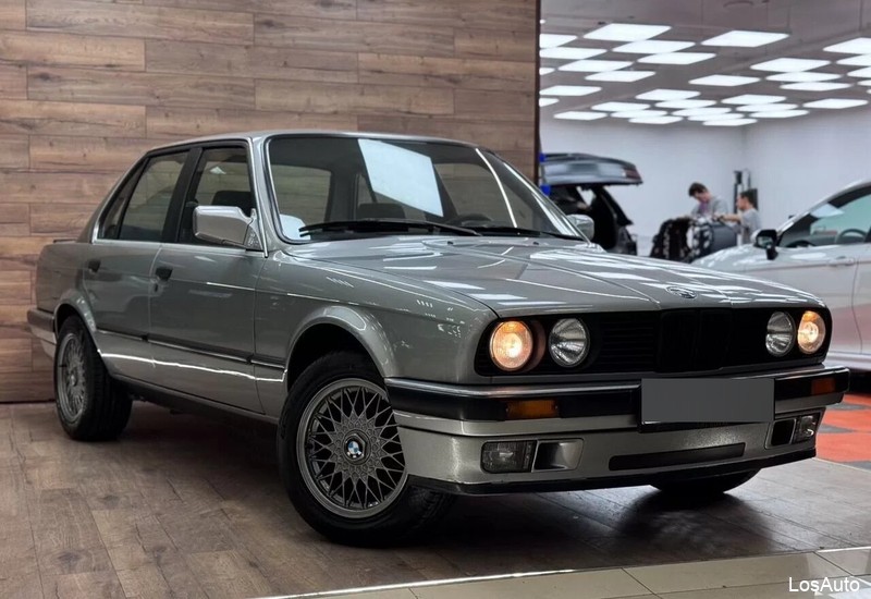 BMW 3 серии 2.0 MT, 1989, 199000 км
